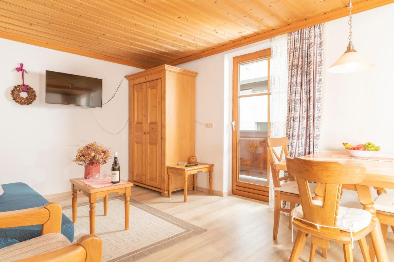 Appartements Bernhofer Заалбах-Хинтерглем Екстериор снимка