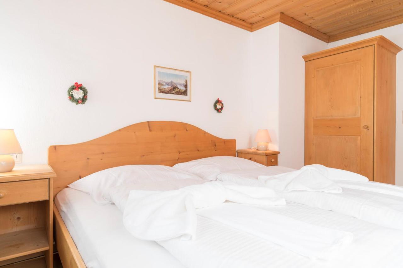 Appartements Bernhofer Заалбах-Хинтерглем Екстериор снимка