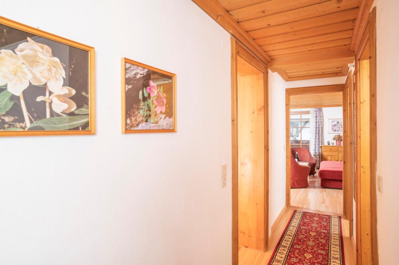 Appartements Bernhofer Заалбах-Хинтерглем Екстериор снимка