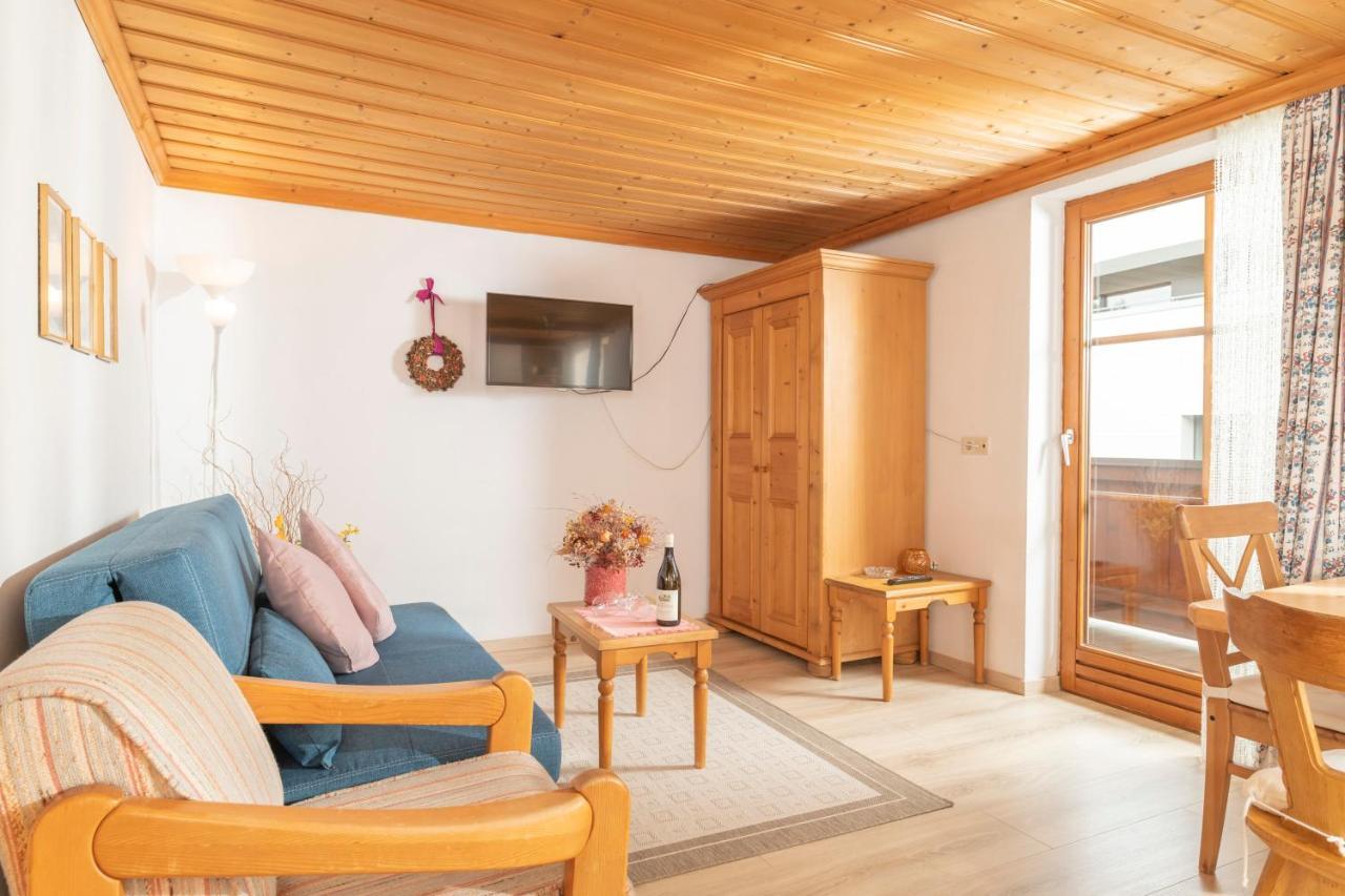 Appartements Bernhofer Заалбах-Хинтерглем Екстериор снимка