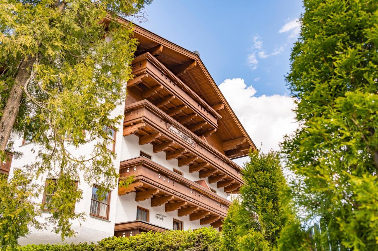Appartements Bernhofer Заалбах-Хинтерглем Екстериор снимка