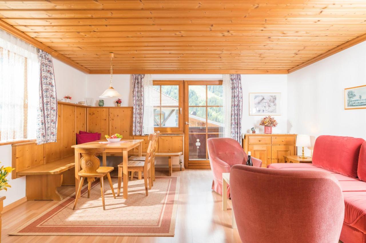 Appartements Bernhofer Заалбах-Хинтерглем Екстериор снимка