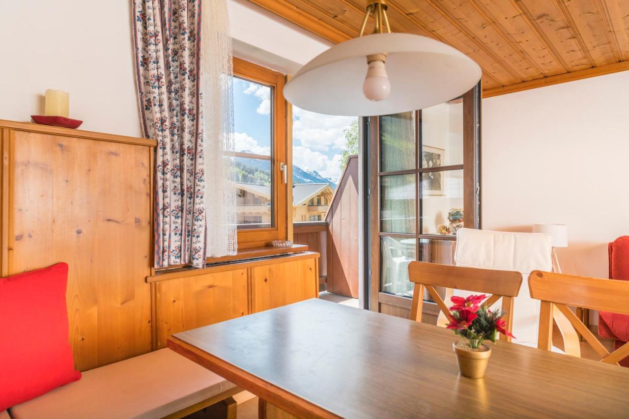 Appartements Bernhofer Заалбах-Хинтерглем Екстериор снимка