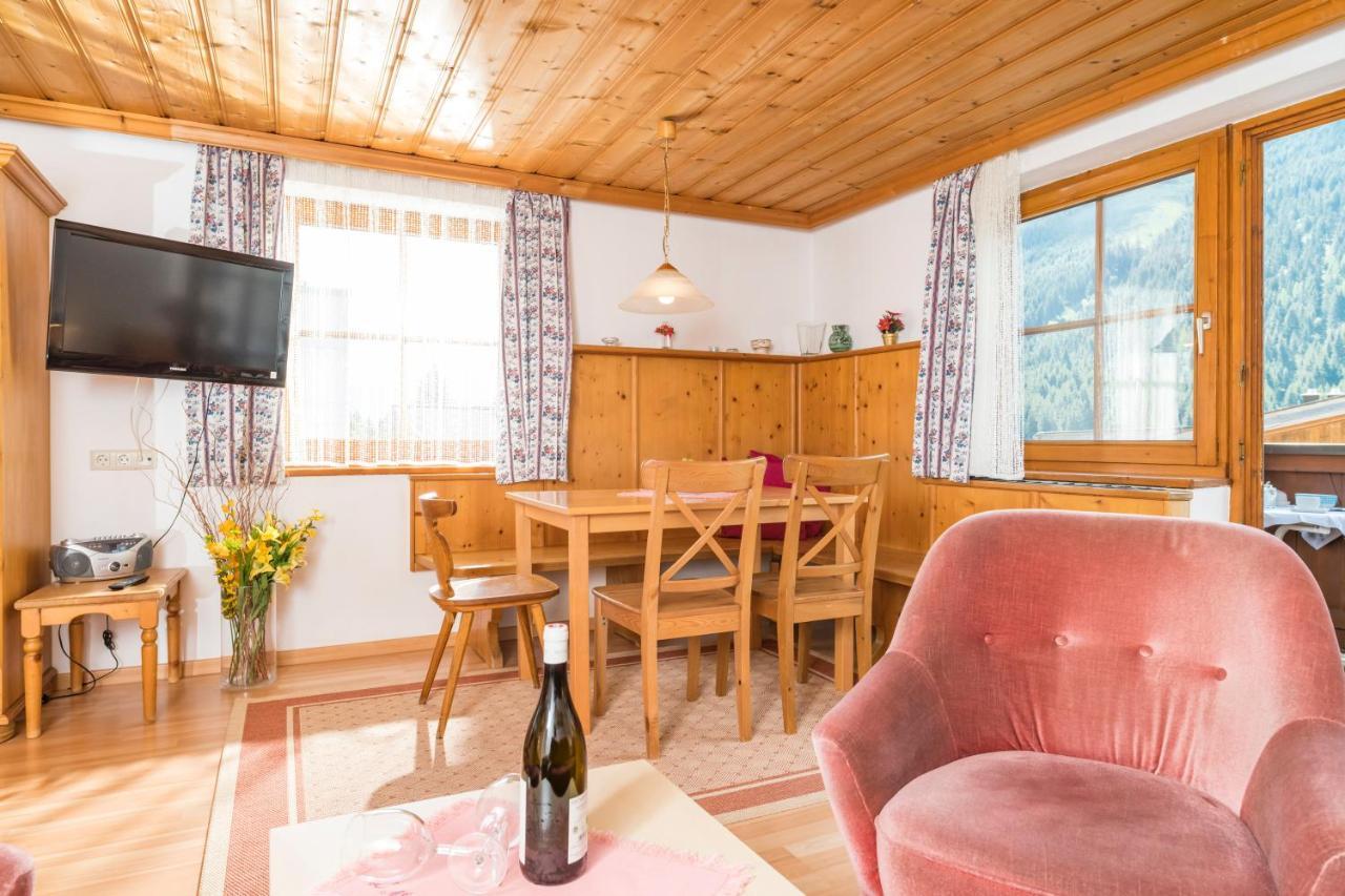 Appartements Bernhofer Заалбах-Хинтерглем Екстериор снимка