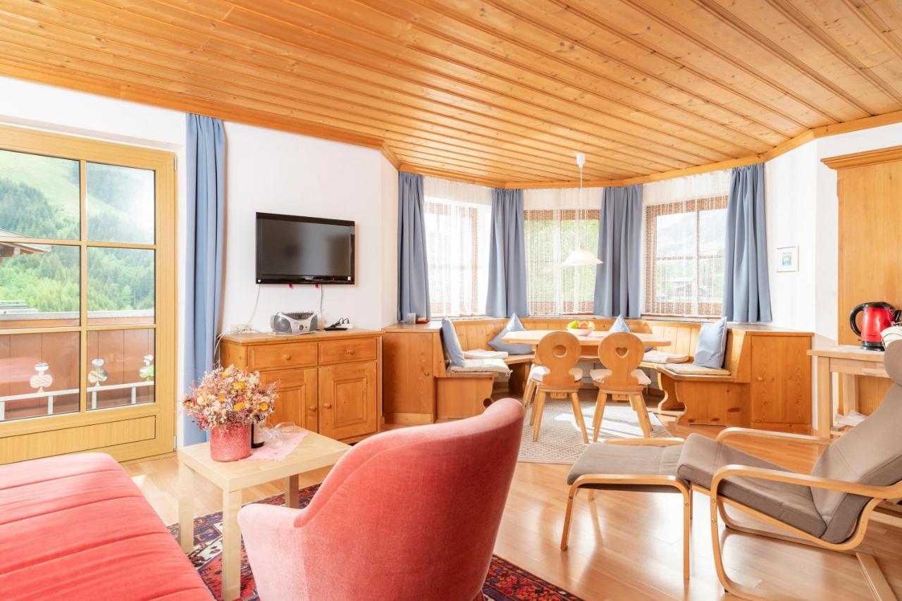 Appartements Bernhofer Заалбах-Хинтерглем Екстериор снимка