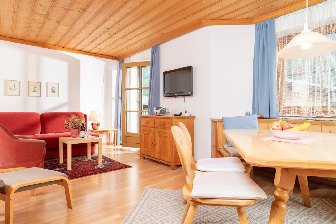 Appartements Bernhofer Заалбах-Хинтерглем Екстериор снимка