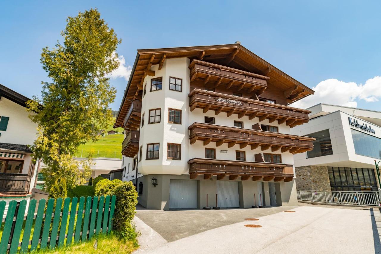 Appartements Bernhofer Заалбах-Хинтерглем Екстериор снимка
