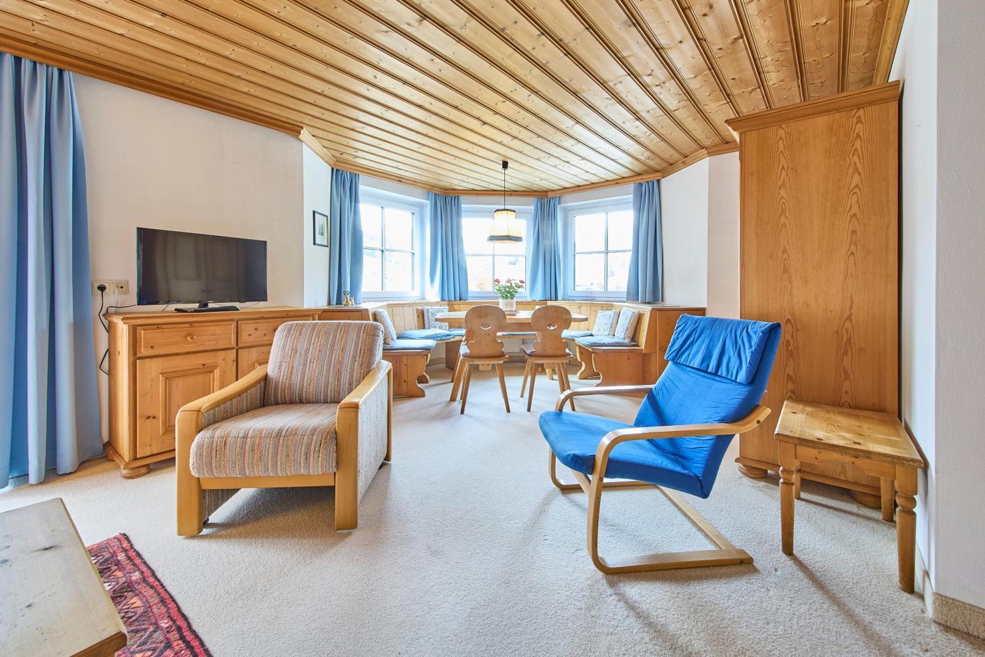 Appartements Bernhofer Заалбах-Хинтерглем Екстериор снимка