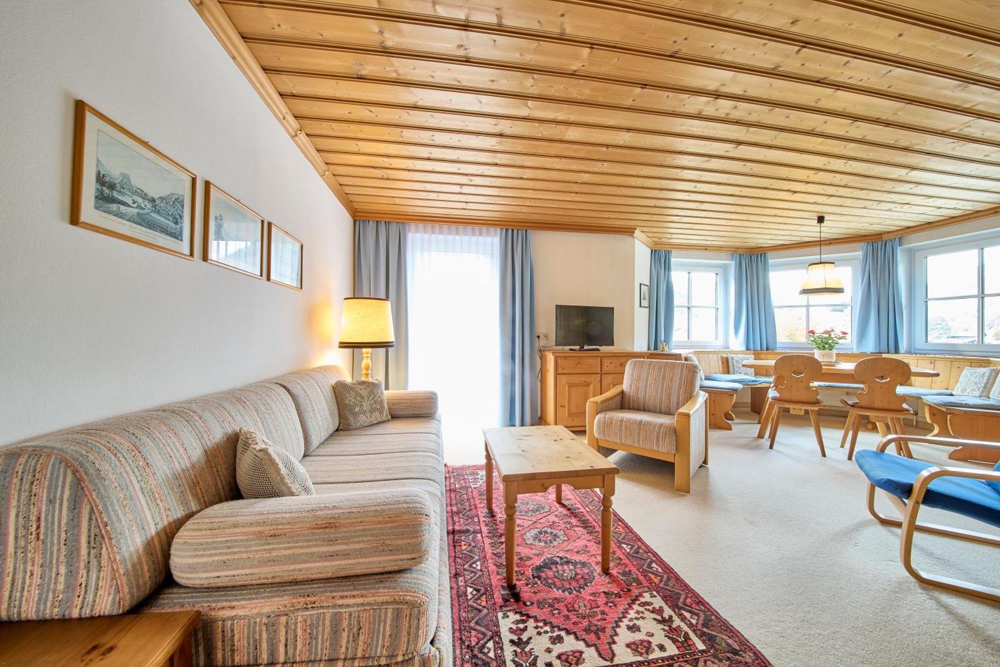 Appartements Bernhofer Заалбах-Хинтерглем Екстериор снимка